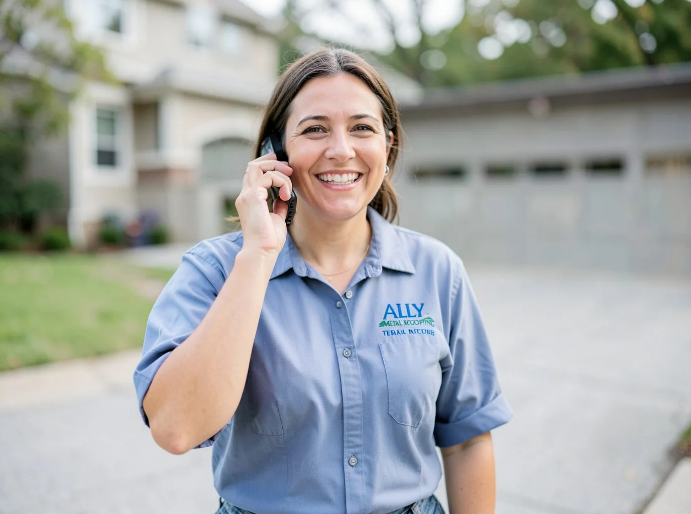 Metal Roof Installation Story, AR FAQs
